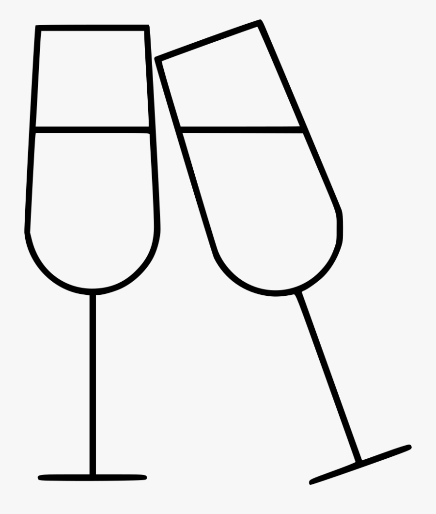 Champaign, Transparent Clipart