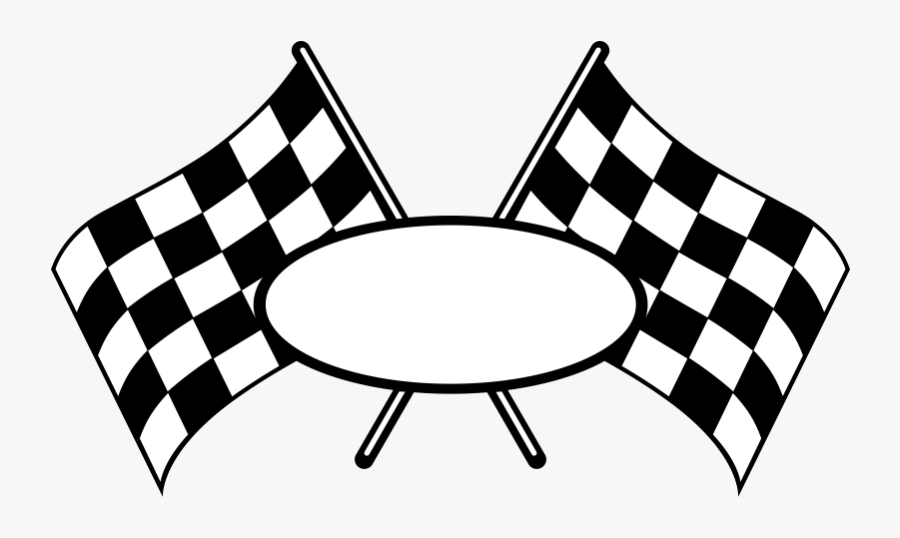 Racing Flags Clipart Racing Flags Auto Racing - Fast And Furious Flag, Transparent Clipart