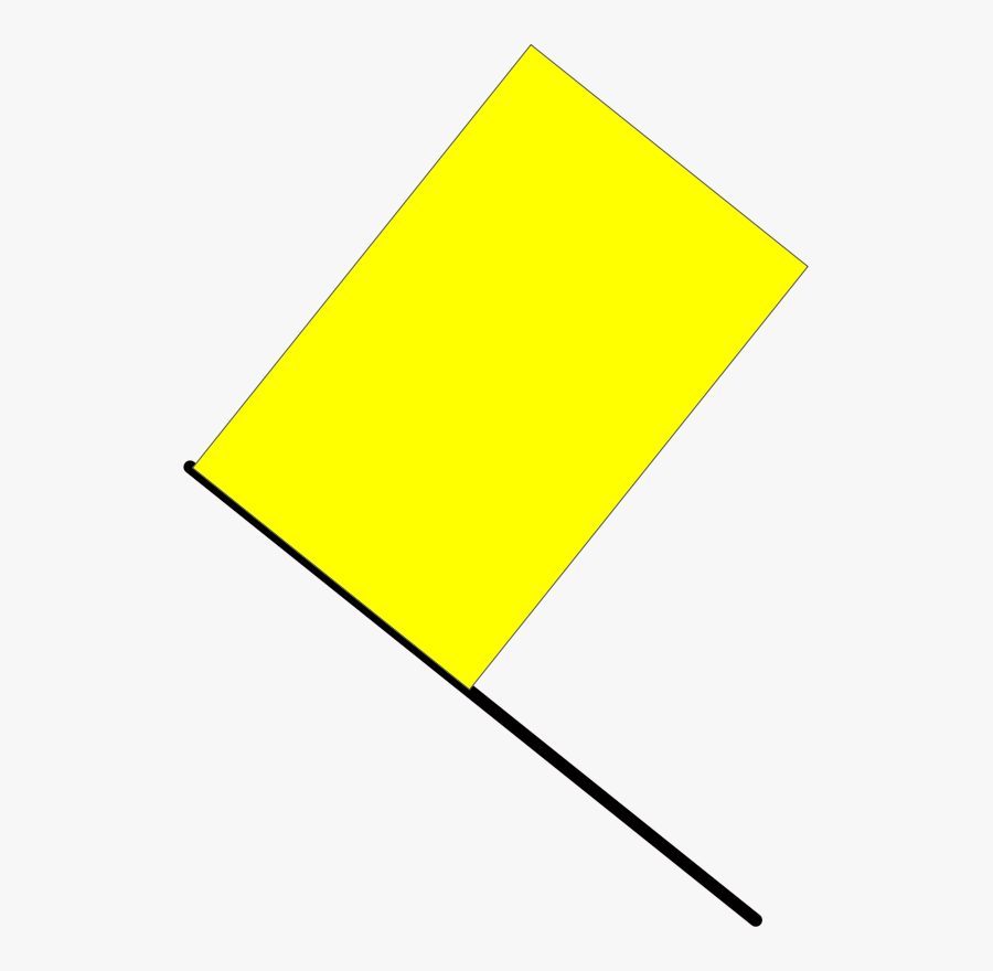Racing Flags Yellow Computer Icons White Flag - Yellow Flag Clip Art, Transparent Clipart