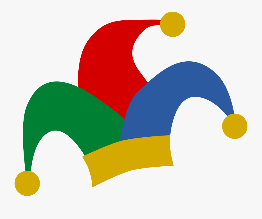 Transparent Background Jester Hat, Transparent Clipart
