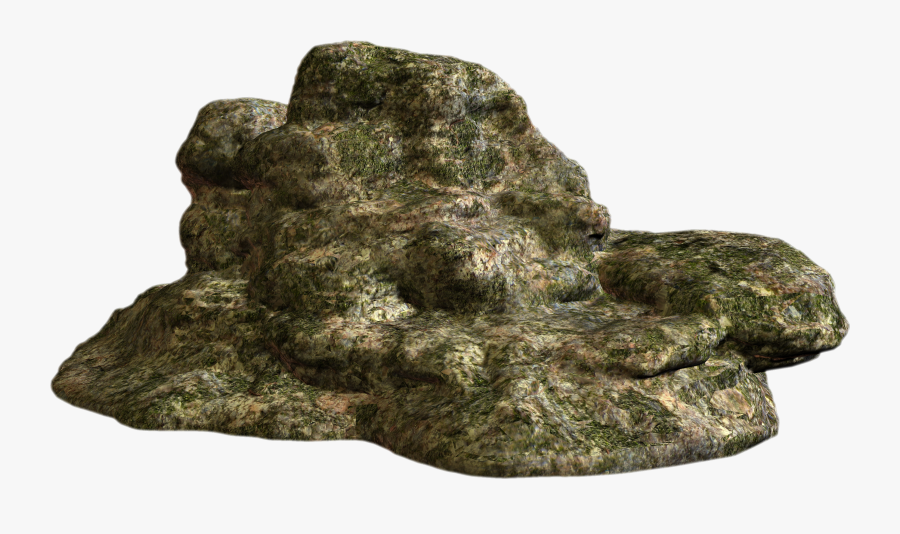 Stone Clip Art Ground - Clip Art, Transparent Clipart