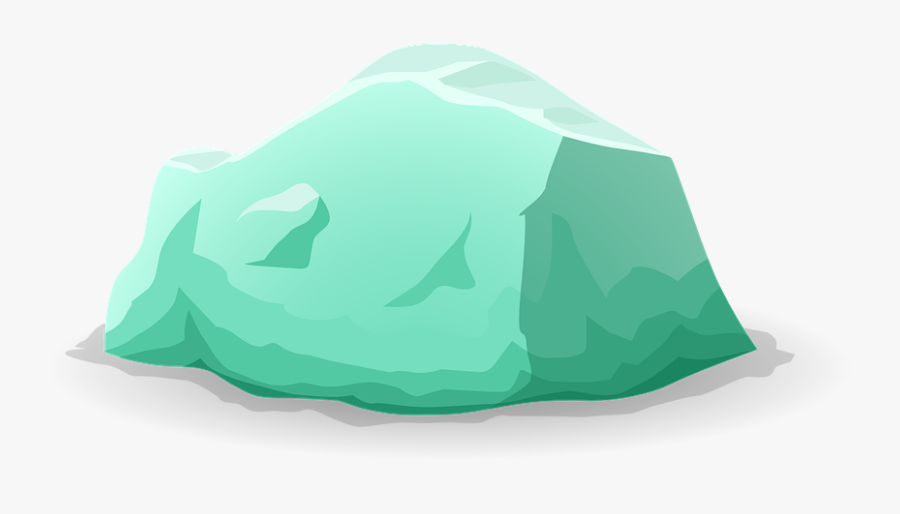 Iceberg Clipart Transparent - Cartoon Iceberg Transparent, Transparent Clipart