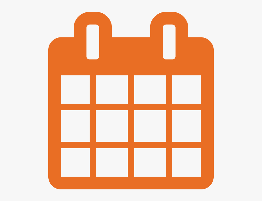 Date Time Venue Icon, Transparent Clipart