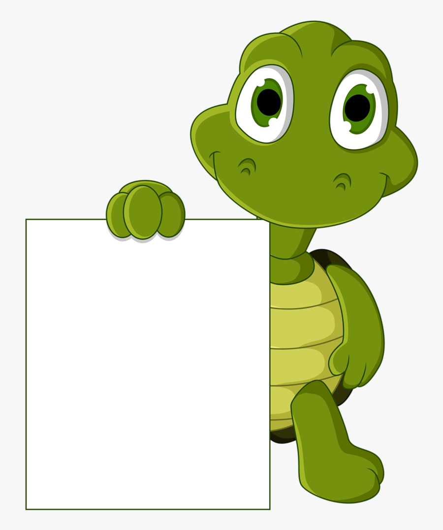 Clipart Turtle Border - Turtle Borders Clip Art, Transparent Clipart