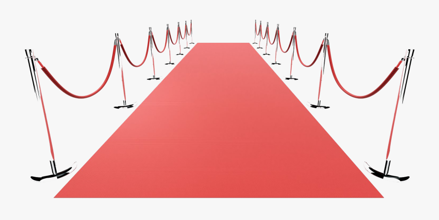 Red Carpet - Red Carpet Vector Png, Transparent Clipart