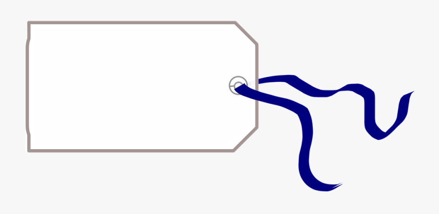 Tag, Label, Luggage, Title, Name - Travel Tag Template Png, Transparent Clipart