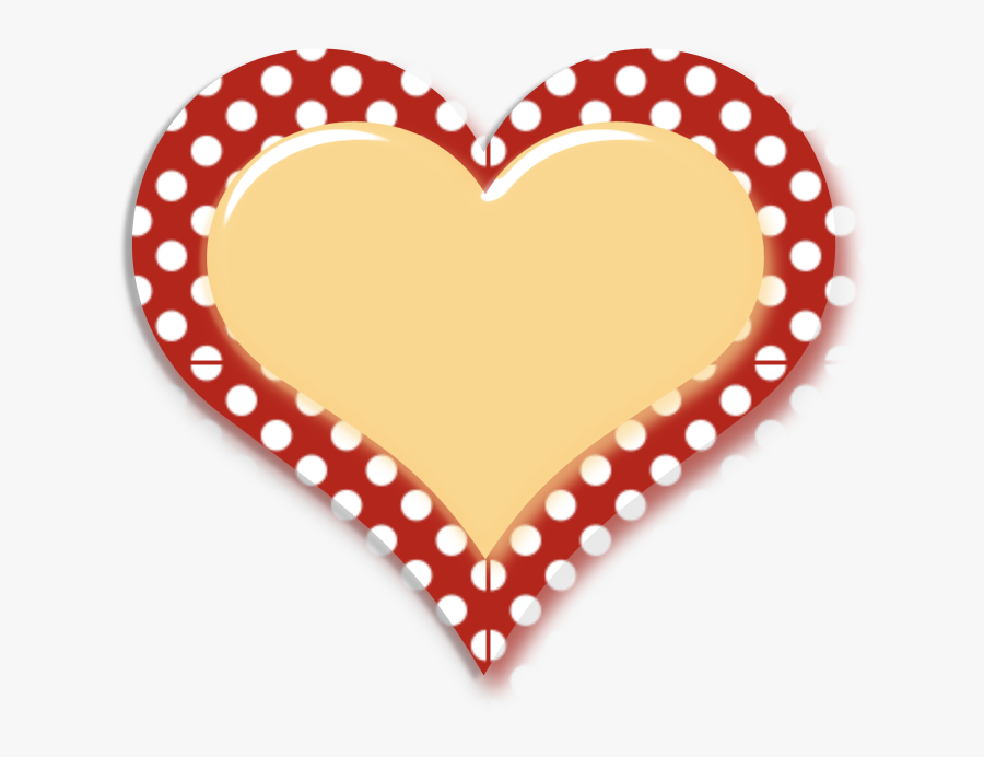 Hearts ‿✿⁀♡♥♡❤ Corazones, Feliz Día, Corazón Feliz, - Large Micrometer, Transparent Clipart