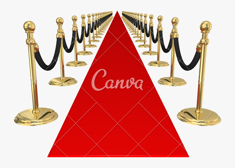 Red Carpet Clipart Transparent - Reservation Word, Transparent Clipart