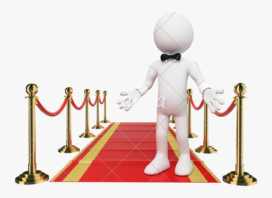 Red Carpet Clipart Hall Fame - Welcome To People Clipart, Transparent Clipart