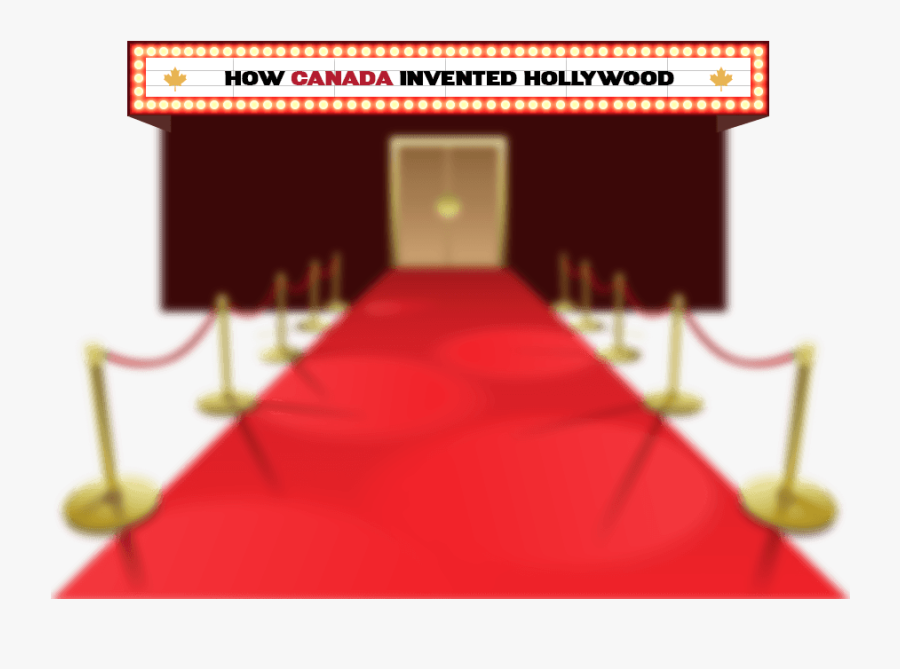 Transparent Hollywood Red Carpet Clipart - Floor, Transparent Clipart