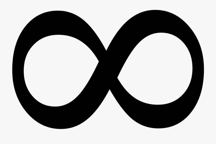 Free Clipart - Infinity - Transparent Infinity Symbol, Transparent Clipart