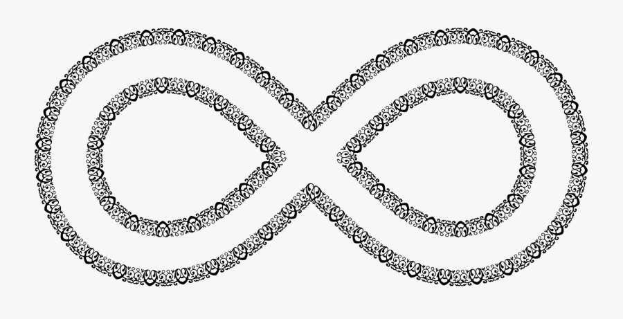 Infinity Clipart Infinity Sign - Clip Art, Transparent Clipart