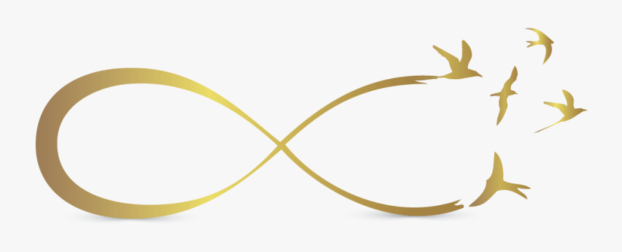 Free Logo Creator - Infinity Png, Transparent Clipart
