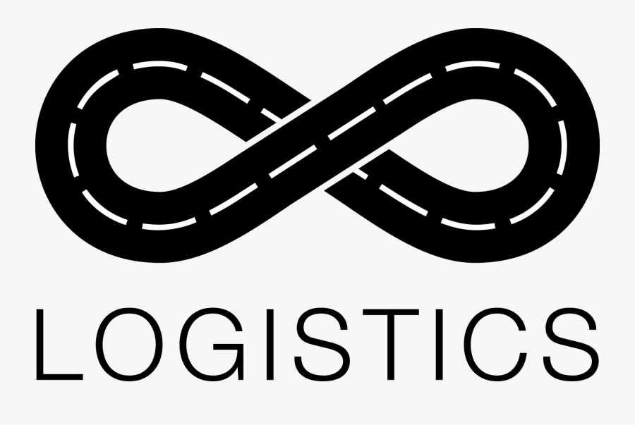 Infinity Symbol As Road- - Infinity Sign Logo Road, Transparent Clipart
