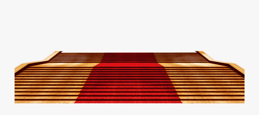 Red Carpet Transparent Background Png - Carpet, Transparent Clipart