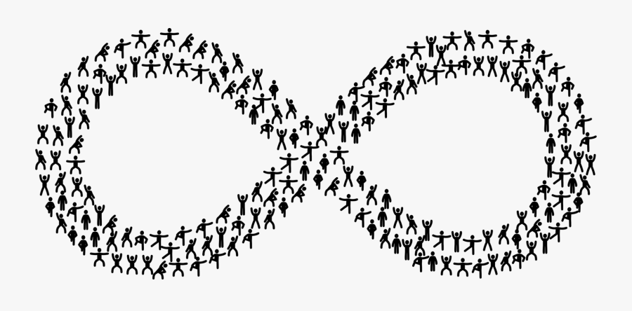 Clip Art Computer Icons Free Commercial - Infinity Symbol, Transparent Clipart