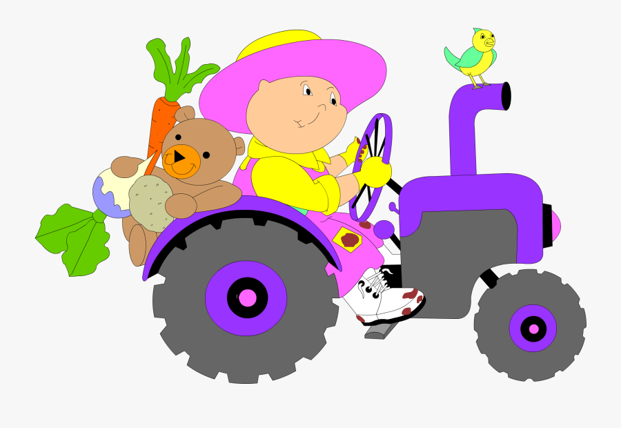 Gardener Clipart Children"s, Transparent Clipart