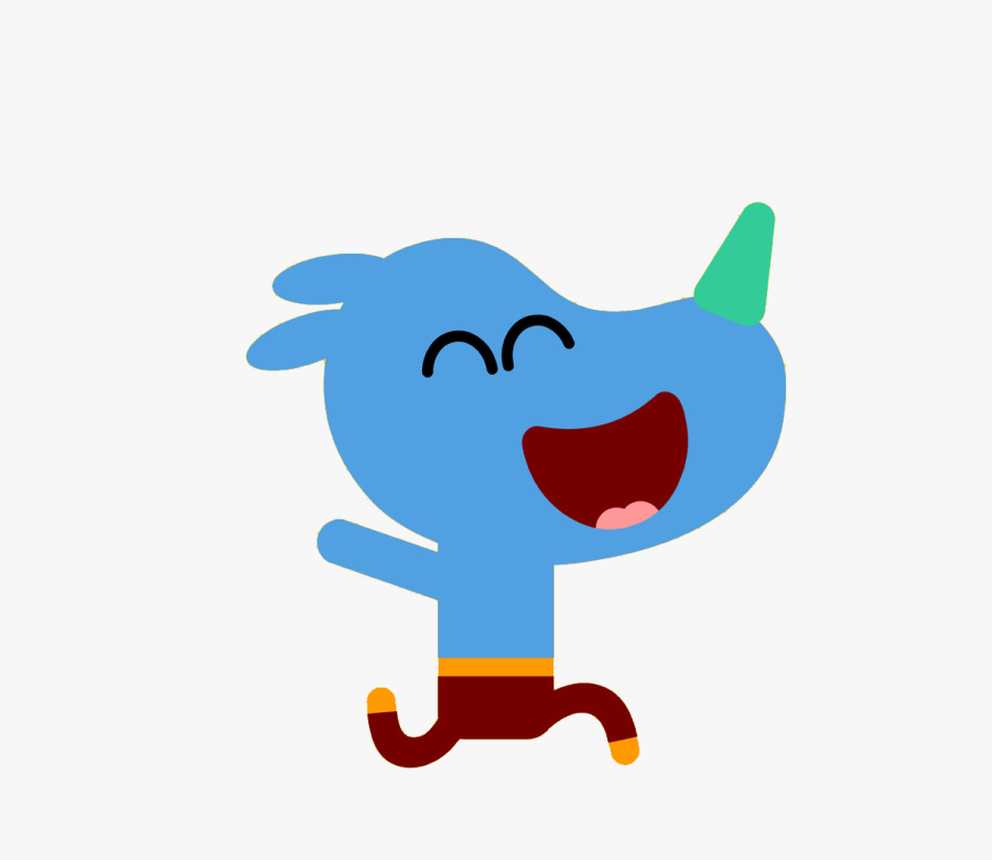Transparent Hey Png - Tag Hey Duggee Characters, Transparent Clipart