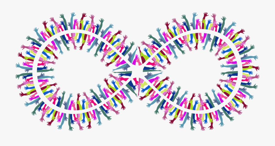 Thumb Image - Infinity Symbol Sign Clip Art, Transparent Clipart