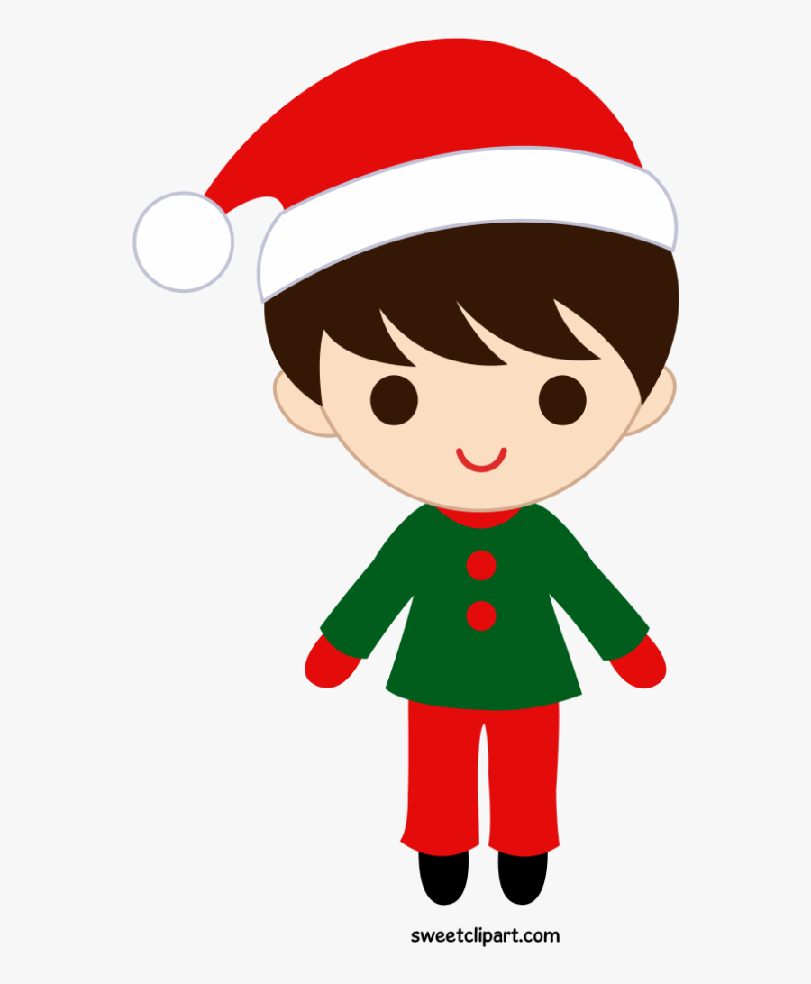 Christmas Christian Png - Clipart Children Christmas, Transparent Clipart