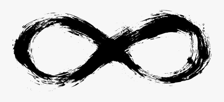 Clip Art Collection Of Free Drawing - Infinity Png, Transparent Clipart