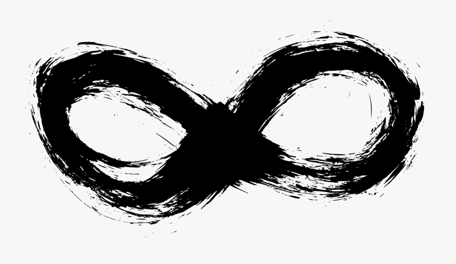 Infinity Sign Png- - Infinity Symbol Transparent Background, Transparent Clipart