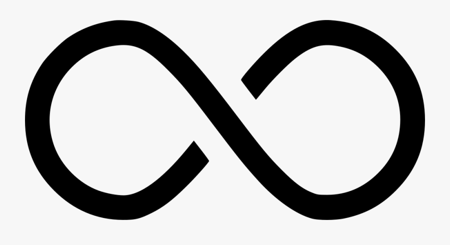 Infinity Symbol Png - Infinite Png, Transparent Clipart