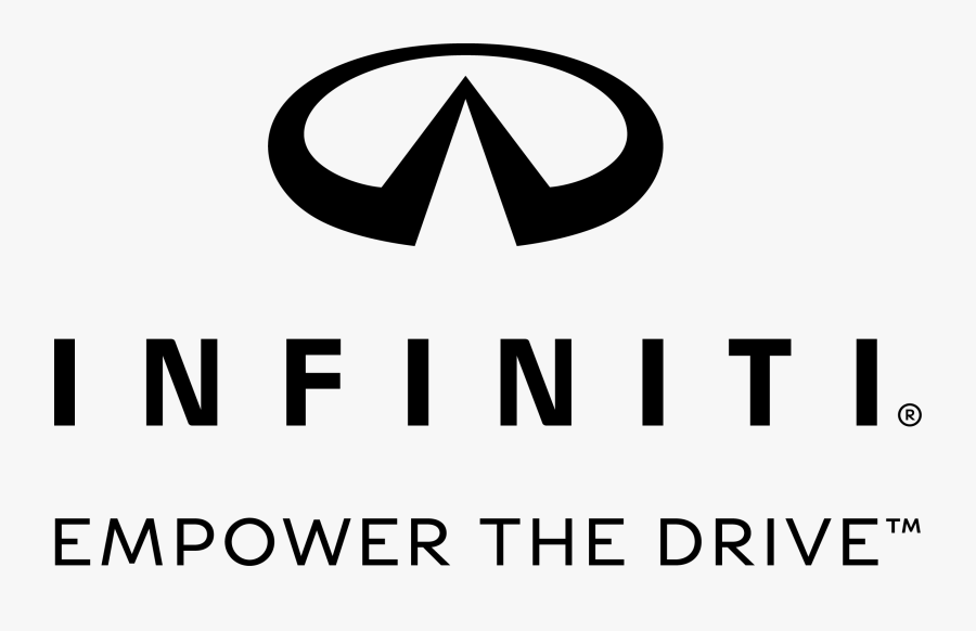 Infinity Clipart Infiniti - Infiniti Empower The Drive Logo Png, Transparent Clipart