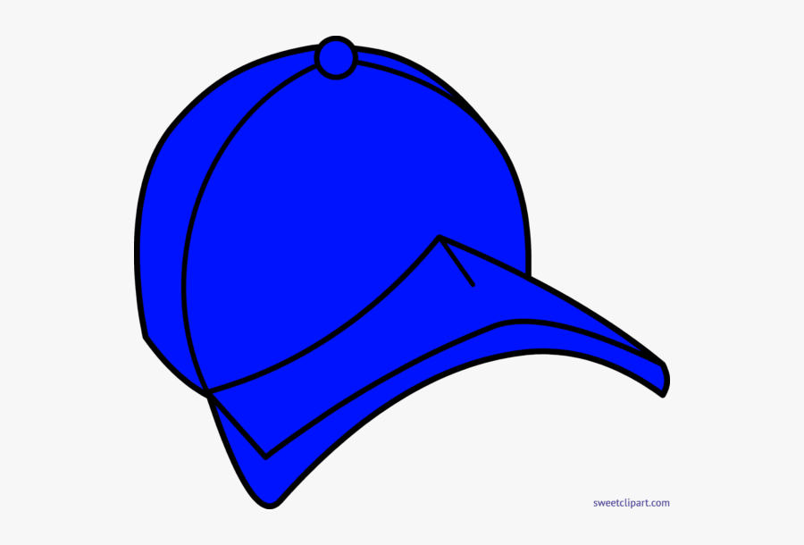 Infinity Baseball Clipart - Blue Clip Art, Transparent Clipart