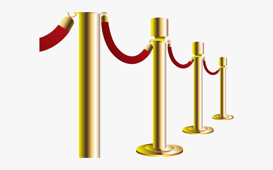 Red Carpet Clipart Celebrity - Red Carpet Clipart Transparent, Transparent Clipart