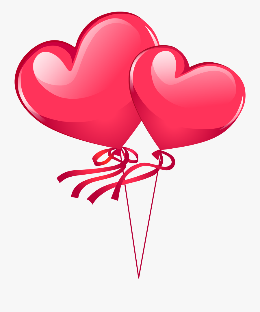 Heart Png Image Pngpix - Heart Balloons Png, Transparent Clipart