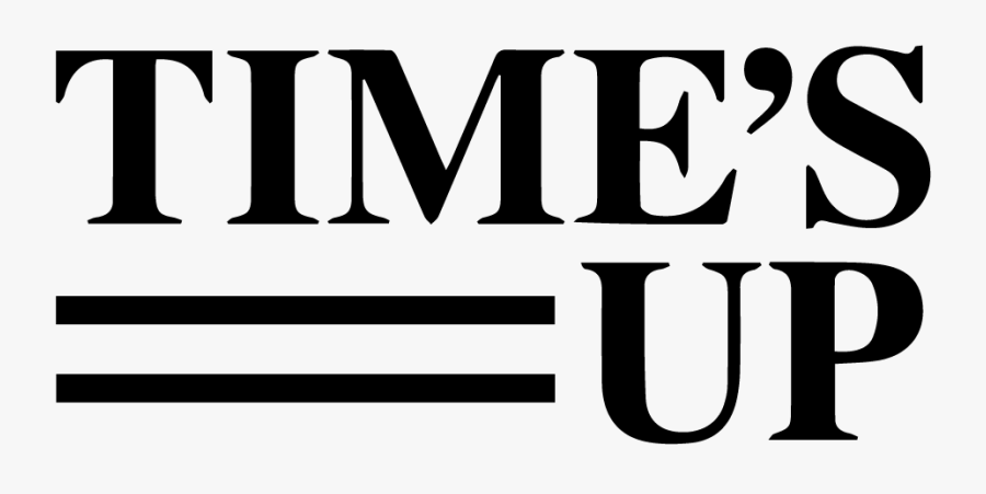 **instead Of Focussing On The Red Carpet Fashion At - Times Up Movement, Transparent Clipart