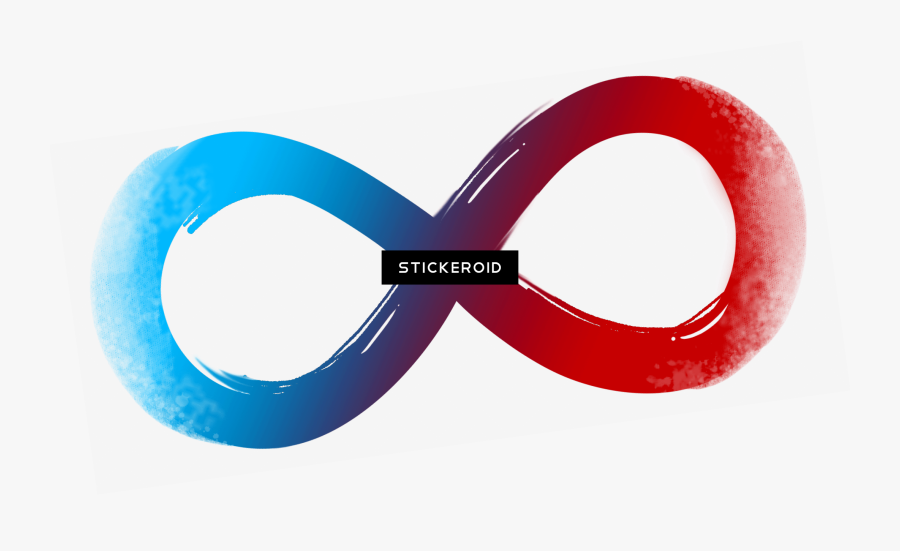 Infinity Symbol Alphabet Clipart , Png Download, Transparent Clipart