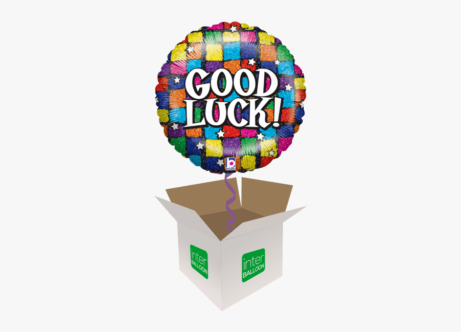 Good Luck Clipart Balloon - Happy Birthday 7th Balloons, Transparent Clipart
