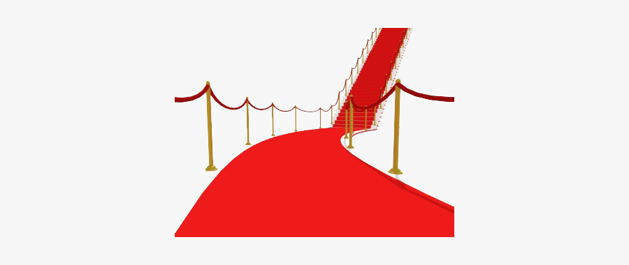 #redcarpet #stair #stairs #sticker #fte #picsartpassion - Red Carpet Vector Png, Transparent Clipart