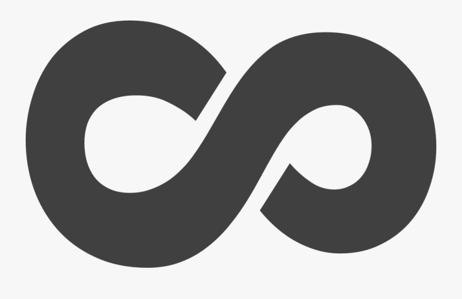 Transparent Infinite Png - Transparent Background Infinity Symbol Gold, Transparent Clipart