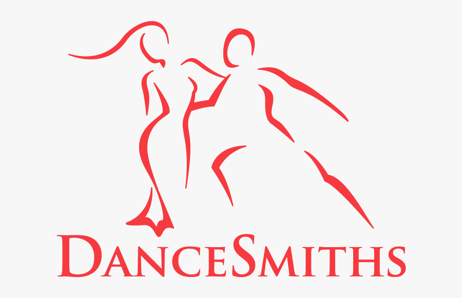 Red Carpet Affair Png - Dance Smiths Ballroom Dance Studio Logo, Transparent Clipart
