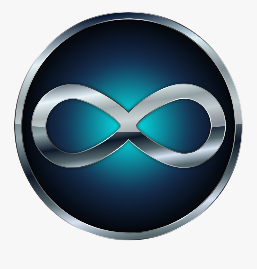 Transparent Infinity Symbol Clipart - United And International Infinity Day, Transparent Clipart