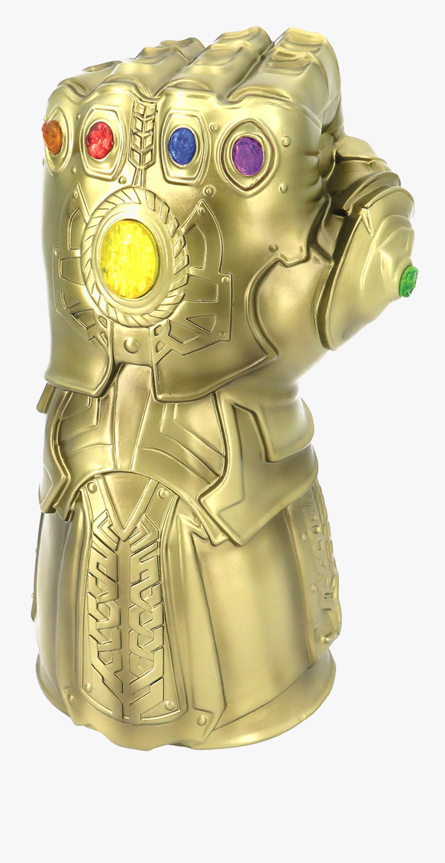 Thanos Infinity Stone Gauntlet Png Pic - Thanos Hand , Free Transparent