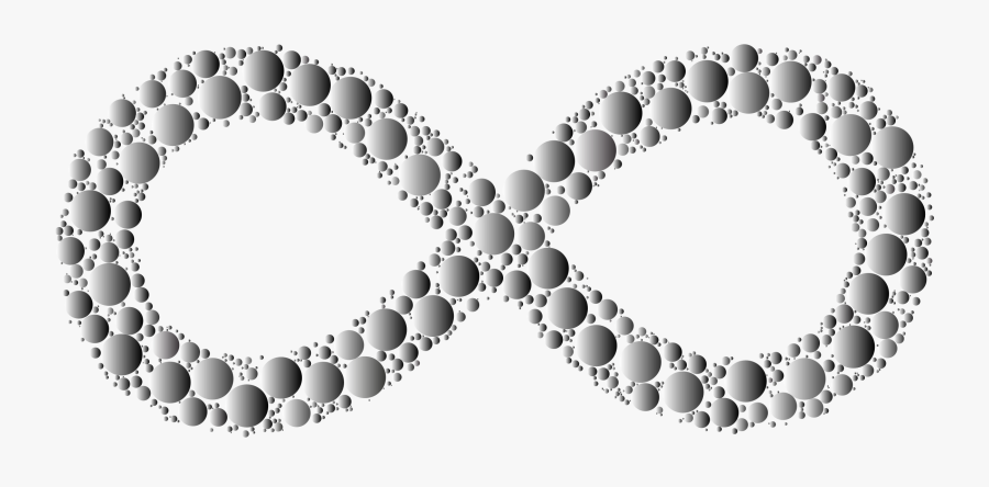 Transparent Infinity Symbol Clipart - Infinity Symbol, Transparent Clipart