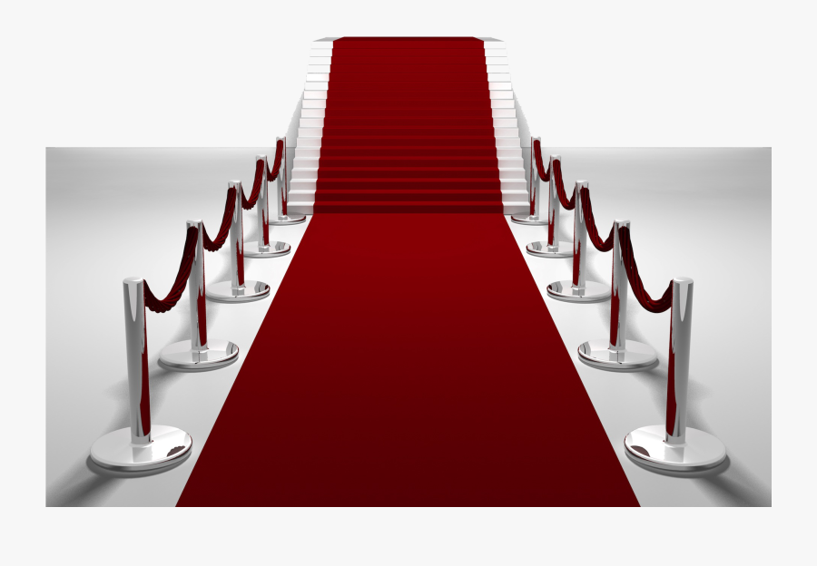 Transparent Red Carpet Png - Red Carpet Png, Transparent Clipart