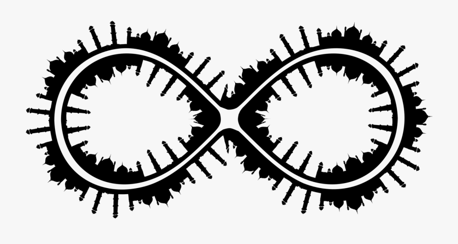 Silhouette,monochrome Photography,symbol - Clip Art Fun In The Sun Logo, Transparent Clipart