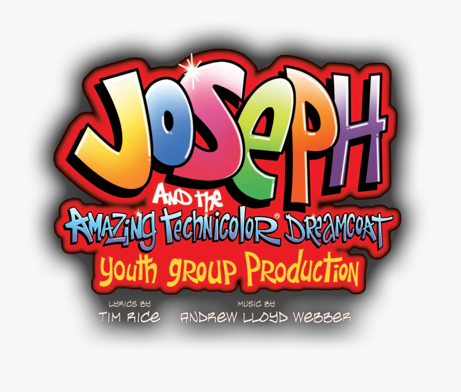 Clipart Royalty Free Stock Riverside Theatre Company - Joseph And The Amazing Technicolor Dreamcoat School, Transparent Clipart
