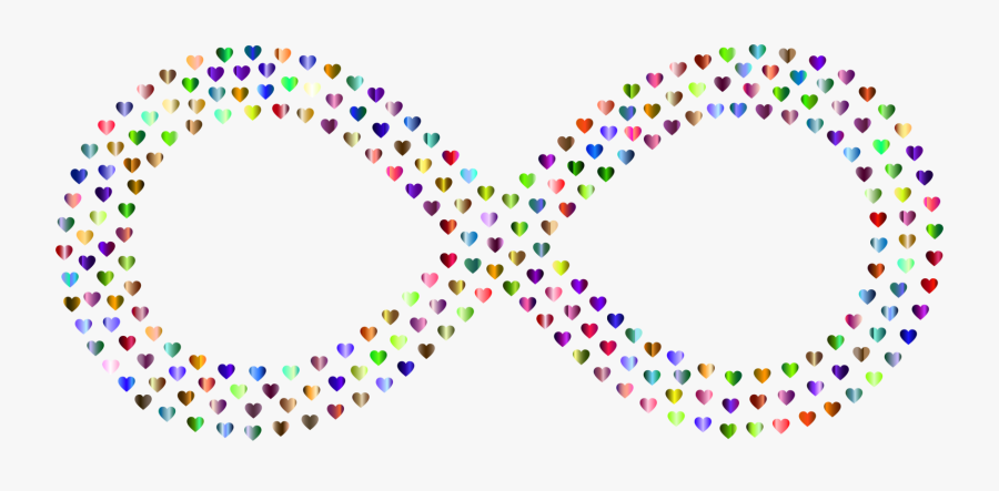 Infinite Loop Of Love, Transparent Clipart