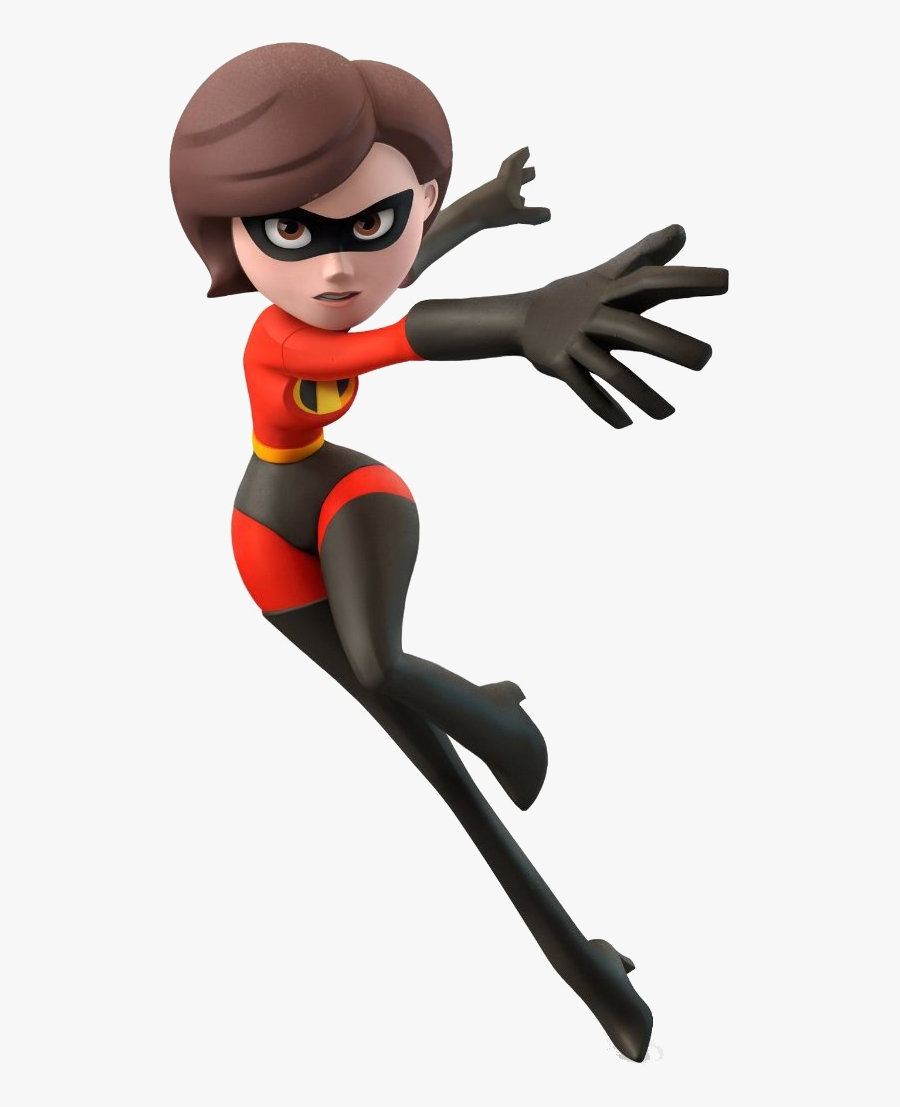 Image Ms Incredible Png Disney Wiki Fandom Powered - Disney Infinity Mrs In...