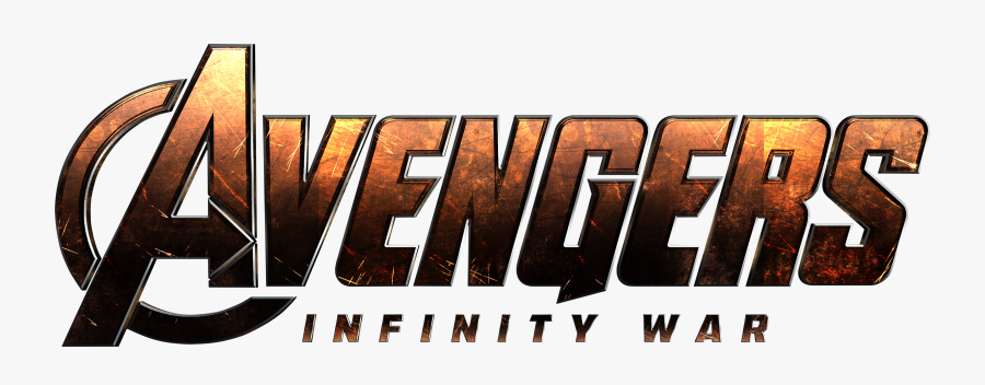 Captain Infinity Love Hulk Thor Logo Ultron Clipart - Avengers Infinity War Logo Png, Transparent Clipart