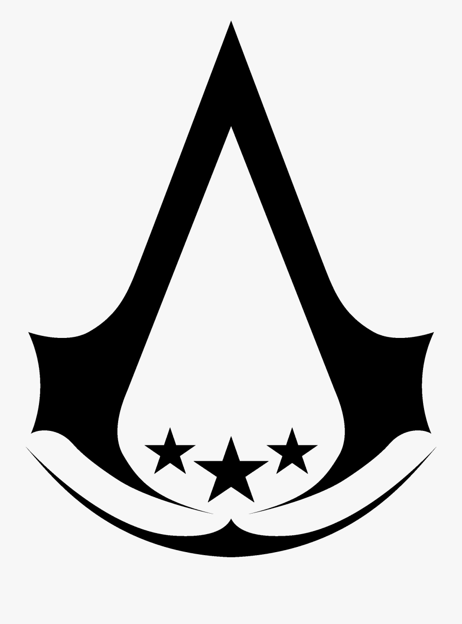 Assassins Creed Unity Clipart Pixel - Assassin's Creed Iii Logo, Transparent Clipart