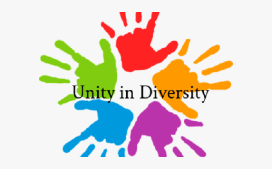Unique Clipart Unity - Hand In Hand Clipart, Transparent Clipart