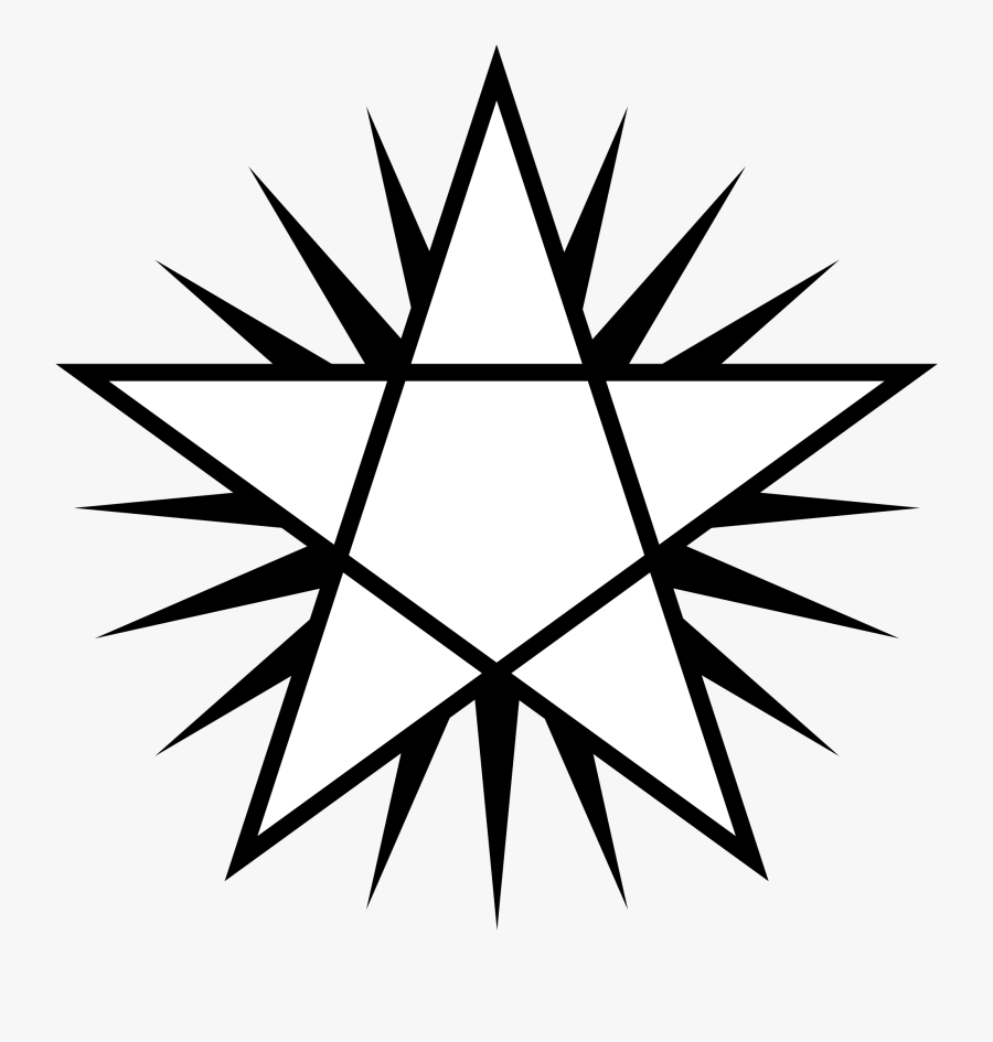 Download And Share Our Shining Pentagram And Unity - Witch Symbolism, Transparent Clipart