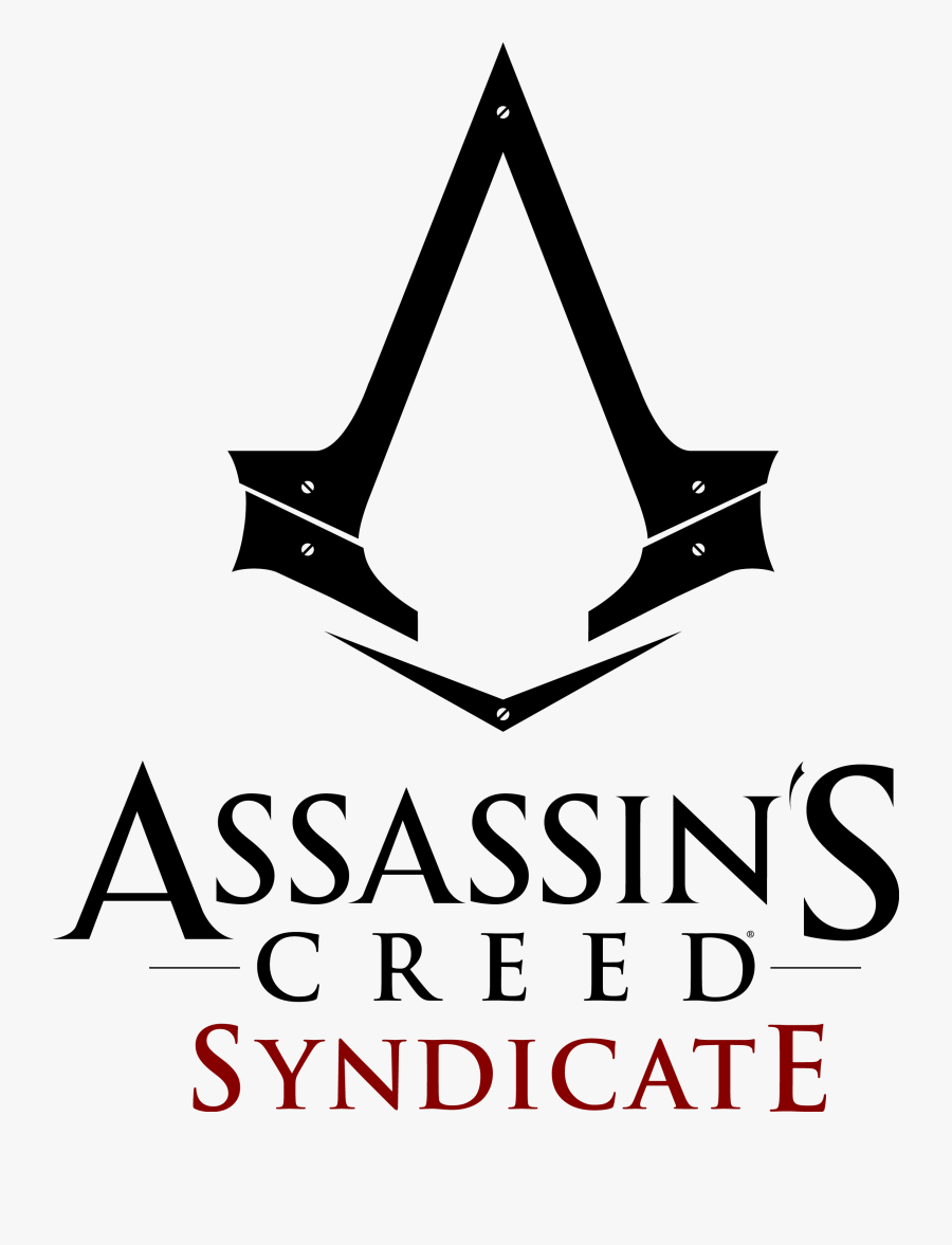 Assassins Creed Unity Clipart Templar - Draw Assassins Creed Logo, Transparent Clipart